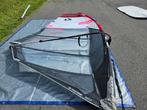 Duotone warp 8,4, Ophalen, 7 m² of meer, Minder dan 250 cm, Zo goed als nieuw