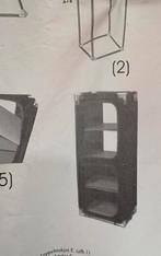 Eurotrail campingkast, Caravans en Kamperen, Ophalen, Gebruikt, Campingkast