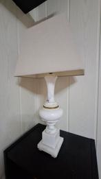 Mooie marmer/albast lamp - 40cm, Huis en Inrichting, Lampen | Vloerlampen, Ophalen of Verzenden