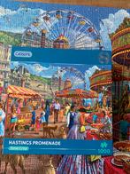 Gibsons puzzel 1000 stukjes, Hobby en Vrije tijd, Ophalen of Verzenden, 500 t/m 1500 stukjes, Zo goed als nieuw, Legpuzzel