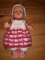 Poppenkleertjes voor pop 32 cm., Ophalen of Verzenden, Nieuw, Babypop