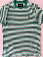 Twee T-shirts Lyle&Scott mt 164, Lyle & Scott, Ophalen of Verzenden, Zo goed als nieuw, Shirt of Longsleeve