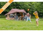 Campooz Red Ruby 2025, Caravans en Kamperen, Vouwwagens, Tot en met 6