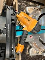 Bostitch 15 GA tacker defect schiet wel goed, Ophalen of Verzenden, Gebruikt