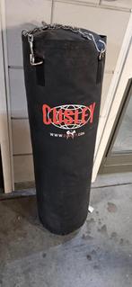 Bokszak Cusley 120cm, Sport en Fitness, Maat L, Ophalen, Zo goed als nieuw, Vechtsportmateriaal