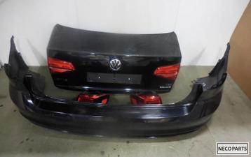 VW JETTA 5C ACHTERKLEP ACHTERLICHT ACHTERBUMPER ORGINEEL O.A beschikbaar voor biedingen