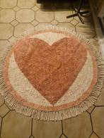 Rond Tapis Petit kleed, Ophalen of Verzenden, Rond, 100 tot 150 cm, 100 tot 150 cm