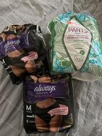 Gratis: Incontinentie broekjes maat M en L, Kleding | Dames, Ondergoed en Lingerie, Ophalen, Slip