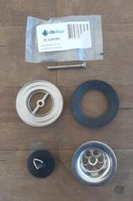 Afvoerplug, Plugstop en Kogelketting lengte 30 cm, Ophalen, Nieuw