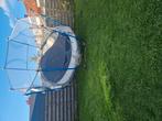 Trampoline, Kinderen en Baby's, Speelgoed | Buiten | Trampolines, Ophalen, Gebruikt