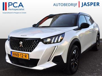 Peugeot 2008 1.2 GT Aut GripC key-less navi LED beschikbaar voor biedingen