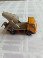 vintage betonmixer/auto Berliet GAK van France Jouets, Hobby en Vrije tijd, Modelauto's | 1:43, Ophalen of Verzenden, Gebruikt