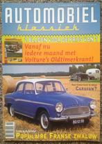 Automobiel: Simca Aronde P60, Audi 100 Coupe S, Leon Bollee, Ophalen of Verzenden, Zo goed als nieuw, Algemeen