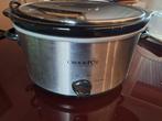 crockpot, Witgoed en Apparatuur, Slowcookers, Ophalen, Gebruikt