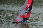 Groot En Snel RC Zeilboot Hurricane RC Sail Yacht 2.1 Meter, Ophalen of Verzenden, Nieuw