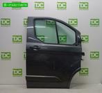 Ford Transit Custom (12-'18) Voorportier rechts donkergrijs, Auto-onderdelen, Rechts, Gebruikt, Ford, Deur