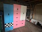 Ikea kinderkamer kasten, Ophalen, Zo goed als nieuw