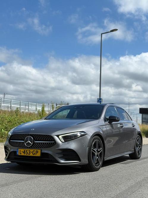 Mercedes-Benz A-Klasse A 180 2021 | PANO | SFEERVERLICHTING, Auto's, Mercedes-Benz, Particulier, A-Klasse, 360° camera, Achteruitrijcamera