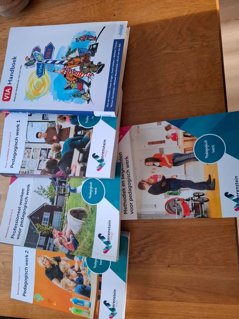 School boeken pm niveau 3 en 4, Ophalen, Speelkaart(en)