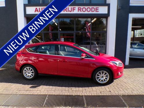 Ford Focus 1.6 TI-VCT Red Edition 5-Drs,48 DKM, TOP STAAT!, Auto's, Ford, Te koop, Focus, ABS, Airbags, Airconditioning, Alarm