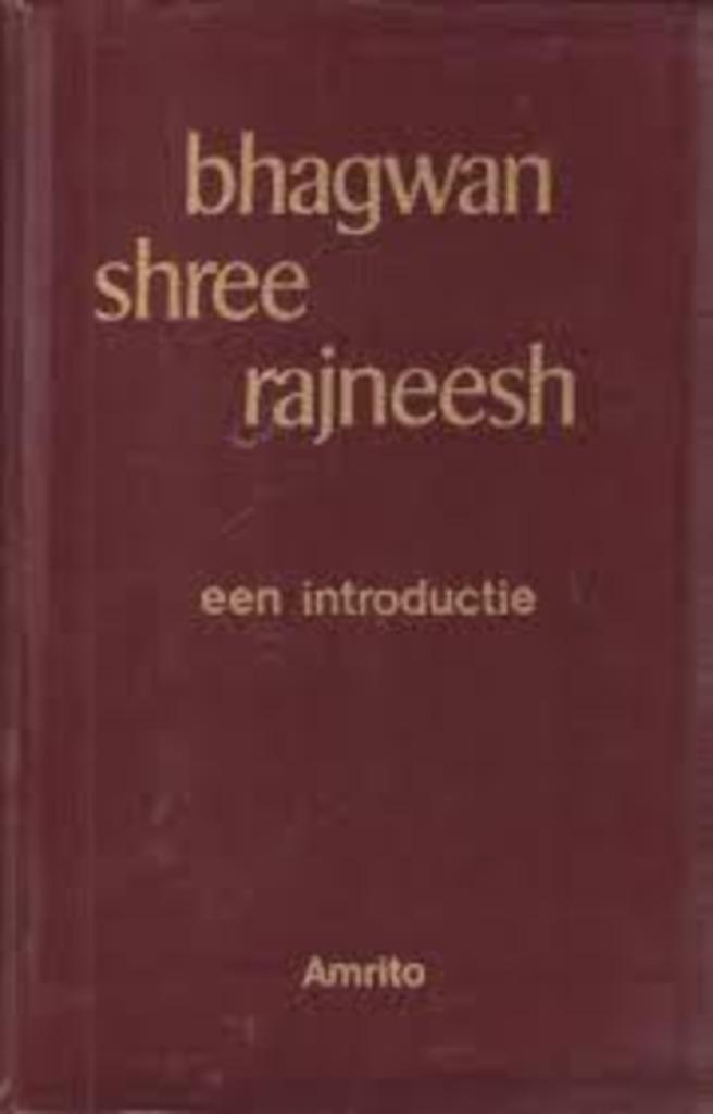Swami Deva Amrito Bhagwan Shree Rajneesh Een introductie, Boeken, Esoterie en Spiritualiteit, Nieuw, Achtergrond en Informatie