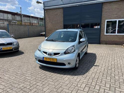 Toyota Aygo 1.0-12V Sport // Airco *, Auto's, Toyota, Bedrijf, Te koop, Aygo, ABS, Airbags, Airconditioning, Centrale vergrendeling