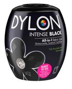 Dylon Intense Black Textielverf - 2 stuks, Ophalen, Nieuw