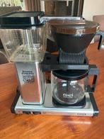 Technivorm Moccamaster Koffiezetapparaat, Witgoed en Apparatuur, Koffiezetapparaten, Afneembaar waterreservoir, Gebruikt, Koffiemachine