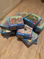 Puzzels 1000st., Hobby en Vrije tijd, Denksport en Puzzels, Ophalen, 500 t/m 1500 stukjes, Zo goed als nieuw