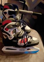 Head Ijshockeyschaatsen Schaatsen verstelbaar Mt 31-36, Overige merken, Ophalen of Verzenden, Zo goed als nieuw, IJshockeyschaatsen