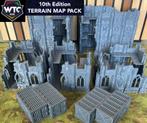 WTC 40K Tournament terrein, Ophalen of Verzenden, Zo goed als nieuw, Warhammer 40000, Figuurtje(s)