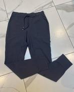 Helena Hart travelstof pantalon - donkergrijs - maat L, Maat 42/44 (L), Zo goed als nieuw, Helena Hart, Ophalen of Verzenden