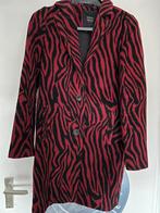 Prachtige mantel van Claudia Sträter maat 34, Ophalen of Verzenden, Zo goed als nieuw, Claudia Sträter, Maat 34 (XS) of kleiner