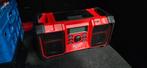 Milwaukee M18 Bouwradio met DAB+ Nieuw, Ophalen of Verzenden, Nieuw, Bouwradio