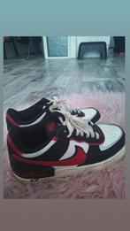 Nike Air force 1 shadow maat 38, Kleding | Dames, Schoenen, Ophalen of Verzenden, Zo goed als nieuw, Wit, Sneakers of Gympen