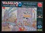 Wasgij puzzel 1000 stukjes, Ophalen of Verzenden, 500 t/m 1500 stukjes, Zo goed als nieuw
