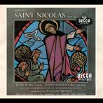 Benjamin Britten: Saint Nicolas, Opus 42, Ophalen of Verzenden, Classicisme, Zo goed als nieuw, Orkest of Ballet