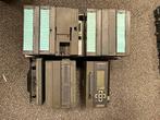 Div Siemens Simatic S7 500 modules incl rail, Ophalen of Verzenden, Zo goed als nieuw