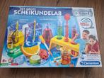 Het grote Scheikundelab, Ophalen, Nieuw, Ontdekken