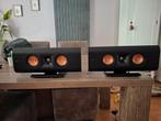 Klipsch RP-240D Dolby Atmos (Nieuwstaat), Zo goed als nieuw, 120 watt of meer, Front, Rear of Stereo speakers, Ophalen