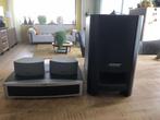 Bose 3,2,1 systeem, Audio, Tv en Foto, Home Cinema-sets, 70 watt of meer, Zo goed als nieuw, Dvd-speler, Ophalen