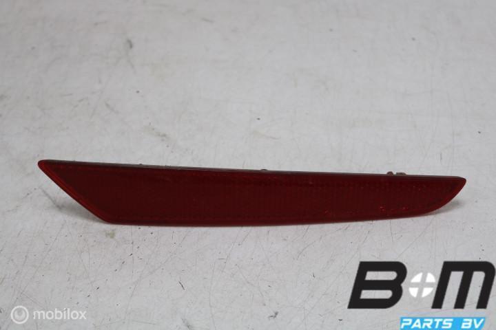 Bumperreflector rechtsachter Seat Leon 5F 5F0945106B, Auto-onderdelen, Verlichting, Gebruikt