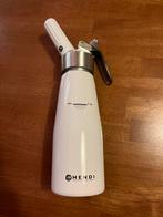 Hendi slagroomspuit 0,5 L, Ophalen of Verzenden, Zo goed als nieuw