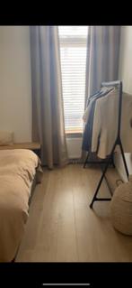 Gordijnen semi verduisterend, Ophalen, Zo goed als nieuw, Beige