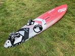 Fanatic Falcon Speed 52.5, Watersport en Boten, Windsurfen, Ophalen, 7 m² of meer, Minder dan 250 cm, Zo goed als nieuw