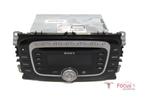 Radio CD Speler van een Ford Mondeo, Ophalen of Verzenden, 3 maanden garantie, Gebruikt, Ford