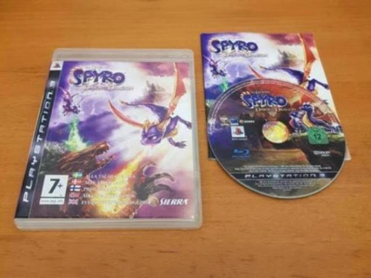 OPRUIMEN | PS3 | Legend of Spyro Dawn of the Dragon, Spelcomputers en Games, Games | Sony PlayStation 3, Gebruikt, Avontuur en Actie