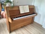 Gratis mooie Rippen Carillon Piano (ca. 1964), Muziek en Instrumenten, Piano's, Ophalen, Gebruikt, Bruin, Piano