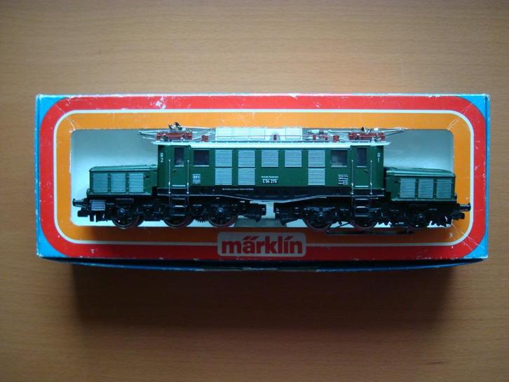 Te koop: Marklin lok 3022/2., Hobby en Vrije tijd, Modeltreinen | H0, Zo goed als nieuw, Locomotief, Wisselstroom, Märklin, Verzenden