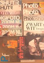 fototijdschriften photoshop art zoom digifoto Shutr €15!, Boeken, Tijdschriften en Kranten, Ophalen of Verzenden, Zo goed als nieuw